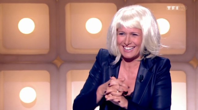 L'incroyable bourde de Carole Rousseau face à Sandrine Corman enceinte... Le Zapping people