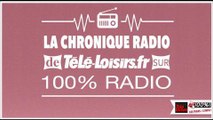 Chronique 100% radio - mardi 3 novembre