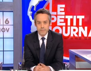 Yann Barthès rend hommage aux victimes des attentats et à sa monteuse décédée