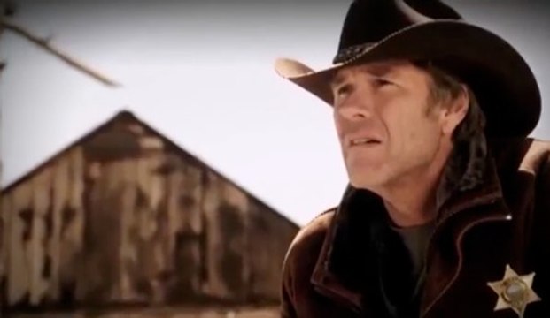 Bande annonce de la série Longmire