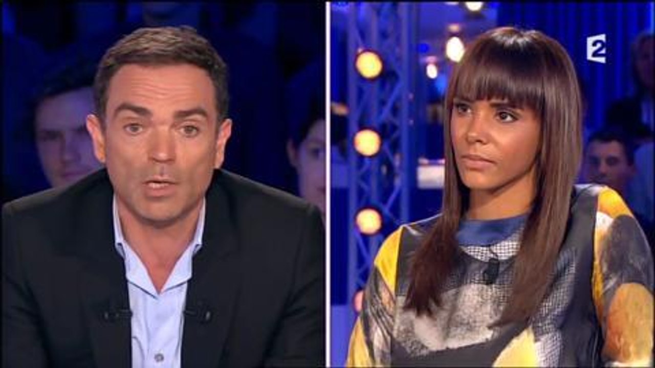 Yann Moix prudent face à Shym – "Je n'ai jamais le dernier mot avec les chanteuses"