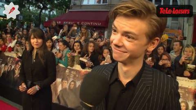Le labyrinthe 2 : Thomas Brodie-Sangster et Kaya Scodelario mettent le feu à Paris