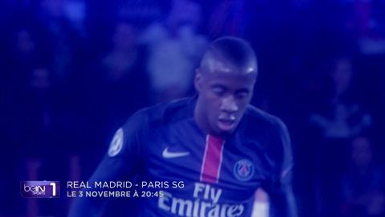 Real Madrid Paris Saint Germain beINSPORTS 3 no...