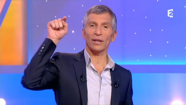 Nagui tacle Mylène Farmer dans Tout le monde veut prendre sa place