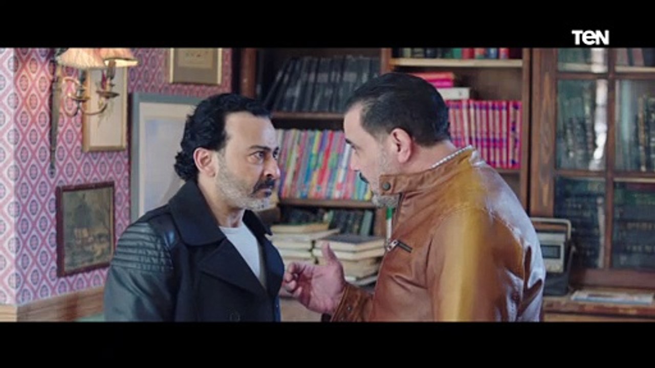 قاسم أخد درس محترم  بدر مش بس أتغير لا كمان بينصر المظلوم