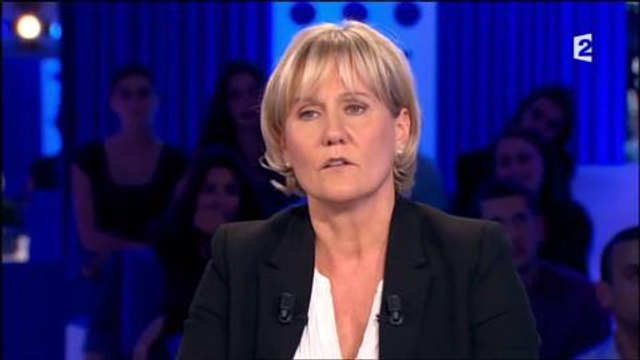 Nadine Morano La France est un pays de race blanche