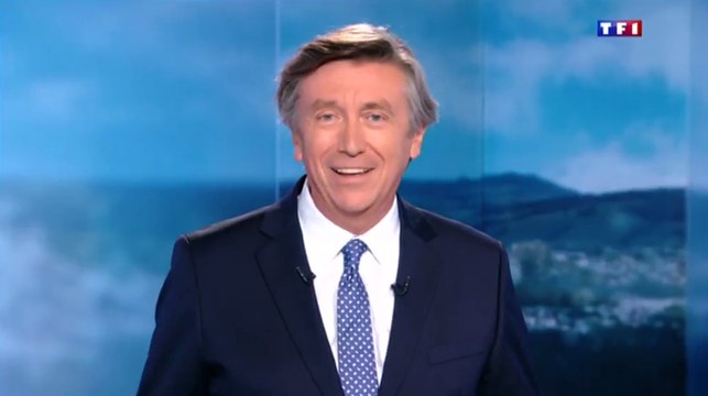 Jean-Pierre Pernaut blessé après une chute, le message de Jacques Legros... Le Zapping People