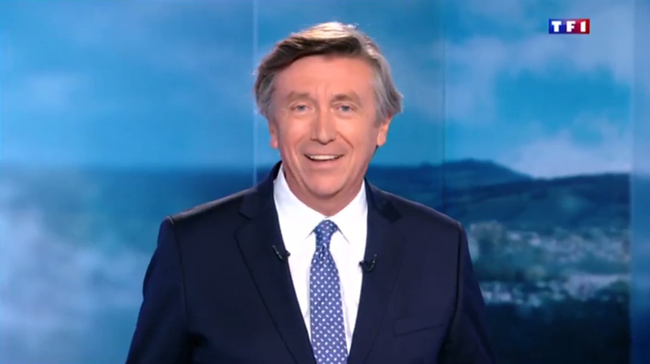 Jean-Pierre Pernaut blessé après une chute, le message de Jacques Legros... Le Zapping People
