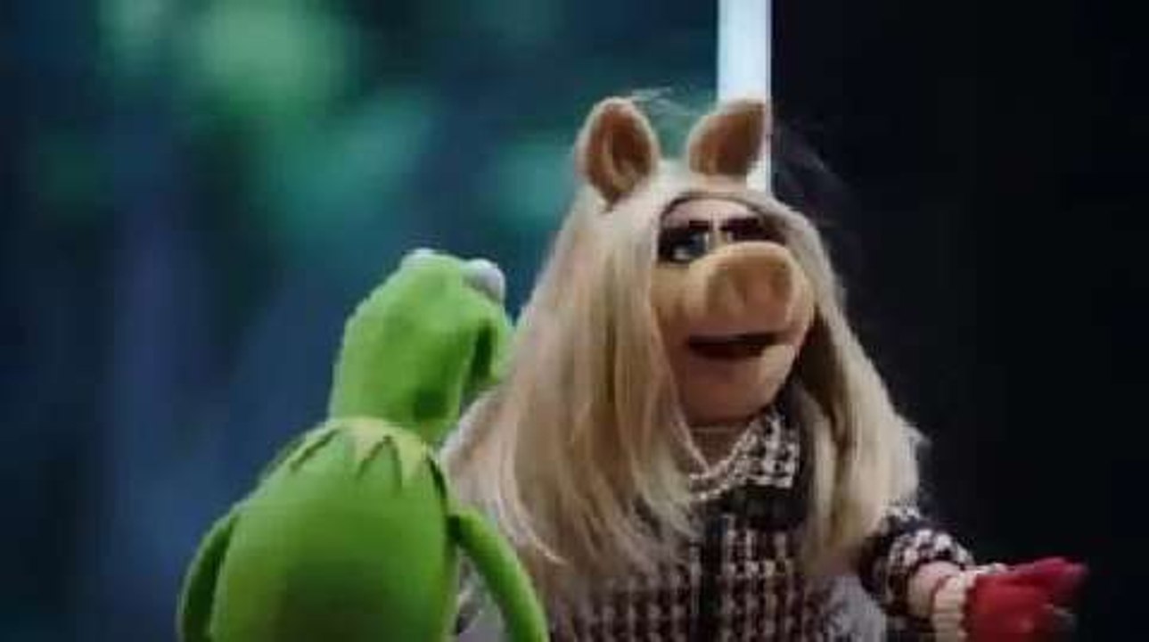 The Muppets - Kermit, comme vous ne l'avez jama...
