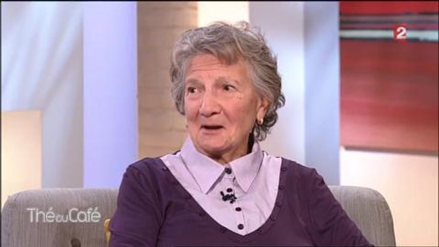 Marthe Villalonga Je voudrais mourir en bonne santé