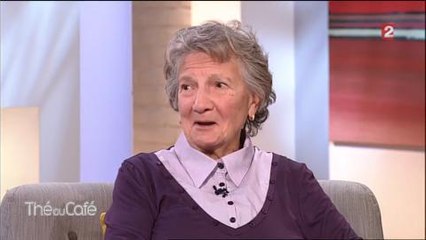 Marthe Villalonga "Je voudrais mourir en bonne santé"