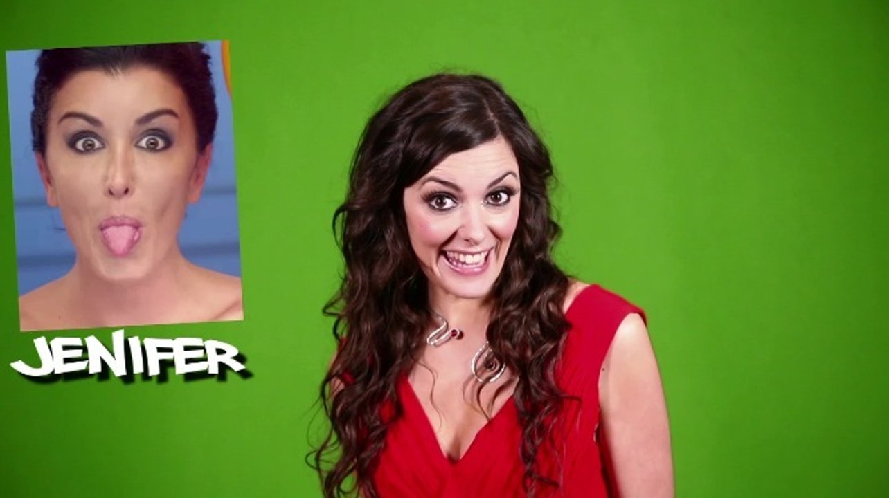 Vous pensez tout savoir sur Jenifer ? Elle va tenter de vous prouver le contraire ! (LIKE)