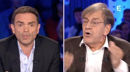 Booba critiqué par le philosophe Alain Finkielkraut dans On n'est pas couché (ONPC)