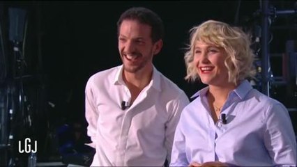 La blague surprenante de Maïtena Biraben au Grand Journal