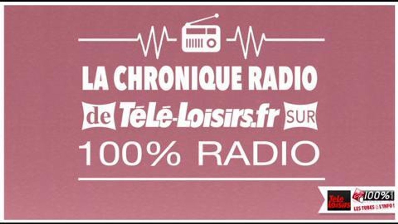 Chronique 100% radio - mercredi 21 octobre