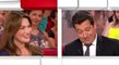 Carla Bruni hilare devant l'imitation de Nicolas Sarkozy par Laurent Gerra