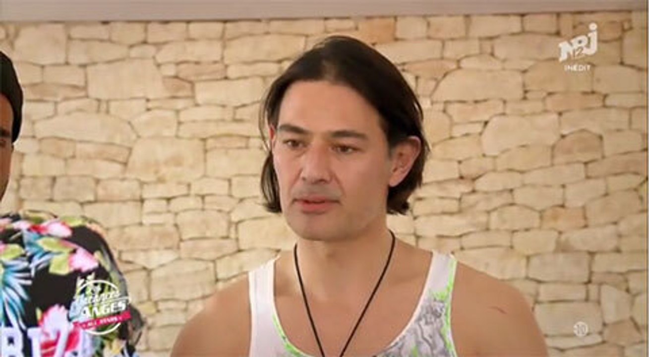 Les vacances des Anges : Brandon donne aux Anges un cours de yanta