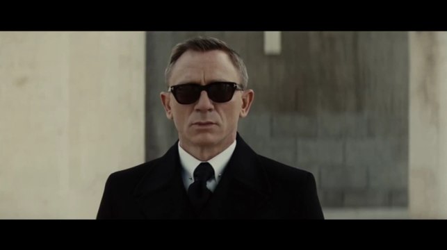 007 Spectre : la nouvelle bande-annonce explosive du prochain James Bond