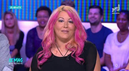 Loana aimerait avoir un enfant avec son compagnon Frédéric