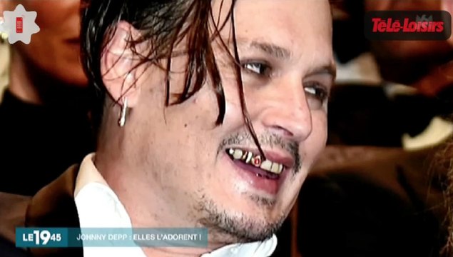 Changement de look pour Johnny Depp, que lui arrive-t-il ?.. Le Zapping ciné