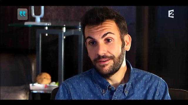 Laurent Ournac se confie sur sa perte de poids