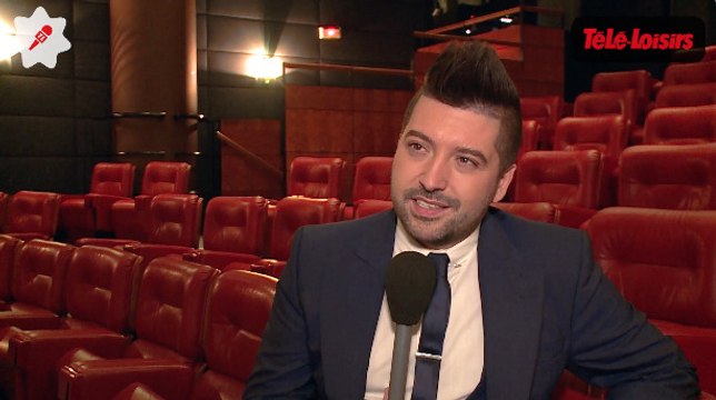 Chris Marques, juge de Danse avec les stars 6 : Chris Marques n'est pas méchant !