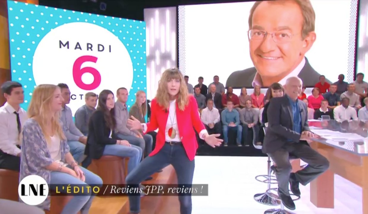 Jean-Pierre Pernaut blessé : le message (marrant) de Daphné Bürki