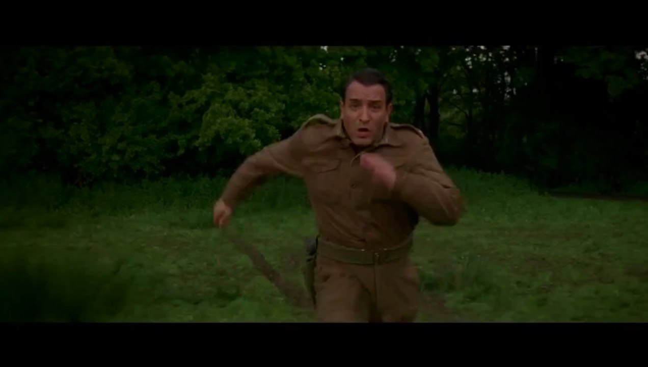 Bande-annonce The Monuments Men (de George Clooney) avec Jean Dujardin !