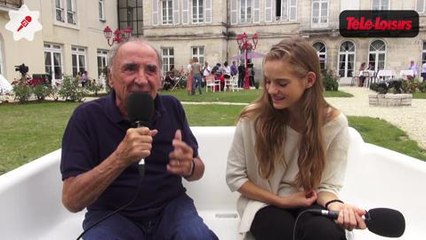 Claude Brasseur ITW L'Etudiante et Monsieur Henri