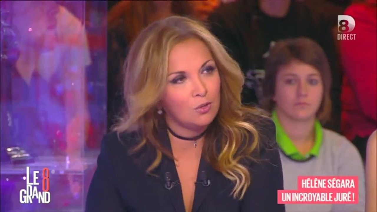 Hélène Ségara blessée par la production de The...