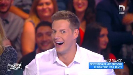 Les boulettes à répétition de Matthieu Delormeau dans TPMP