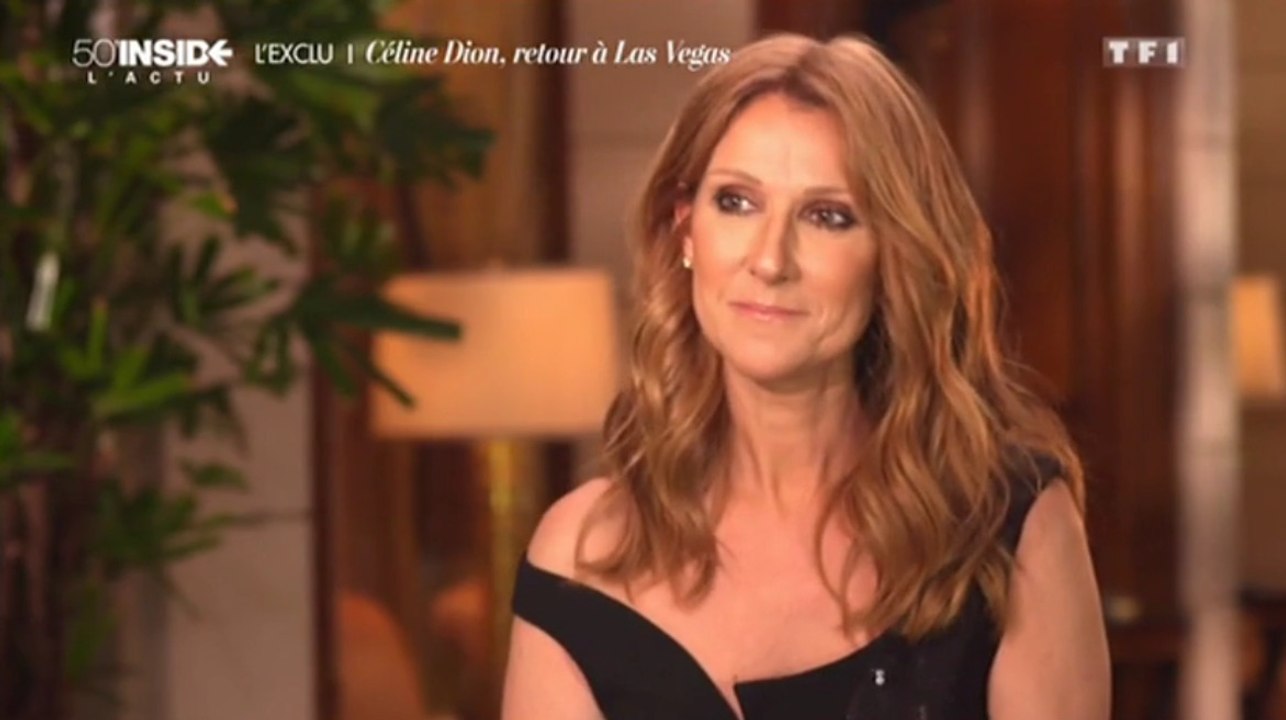 Comment Céline Dion se bat avec René contre la maladie... Le Zapping people