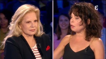 ONPC vire au karaoké - Isabelle Mergault, hilarante, parodie Sylvie Vartan