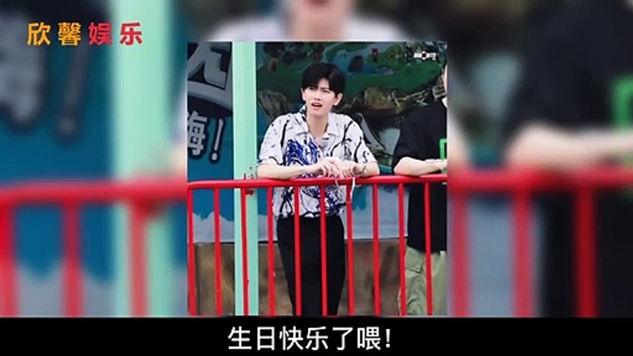 任嘉伦33岁生日，欢瑞仅一人送祝福，往年生日看出他的人缘