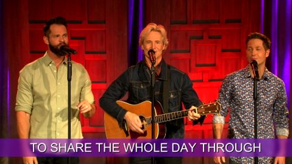 Gaither Vocal Band - You Don't Knock (Just Walk On In)