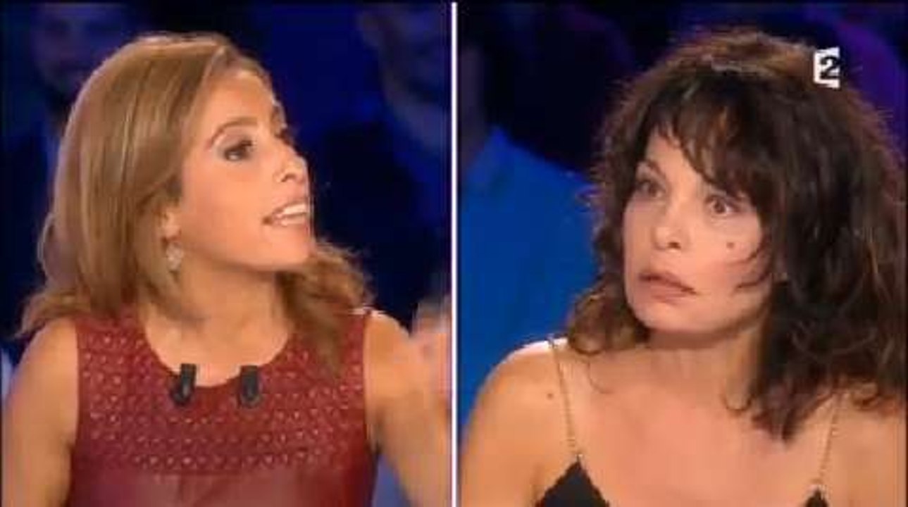 Léa Salamé dénonce le "traitement de faveur" d'Isabelle Mergault dans ONPC