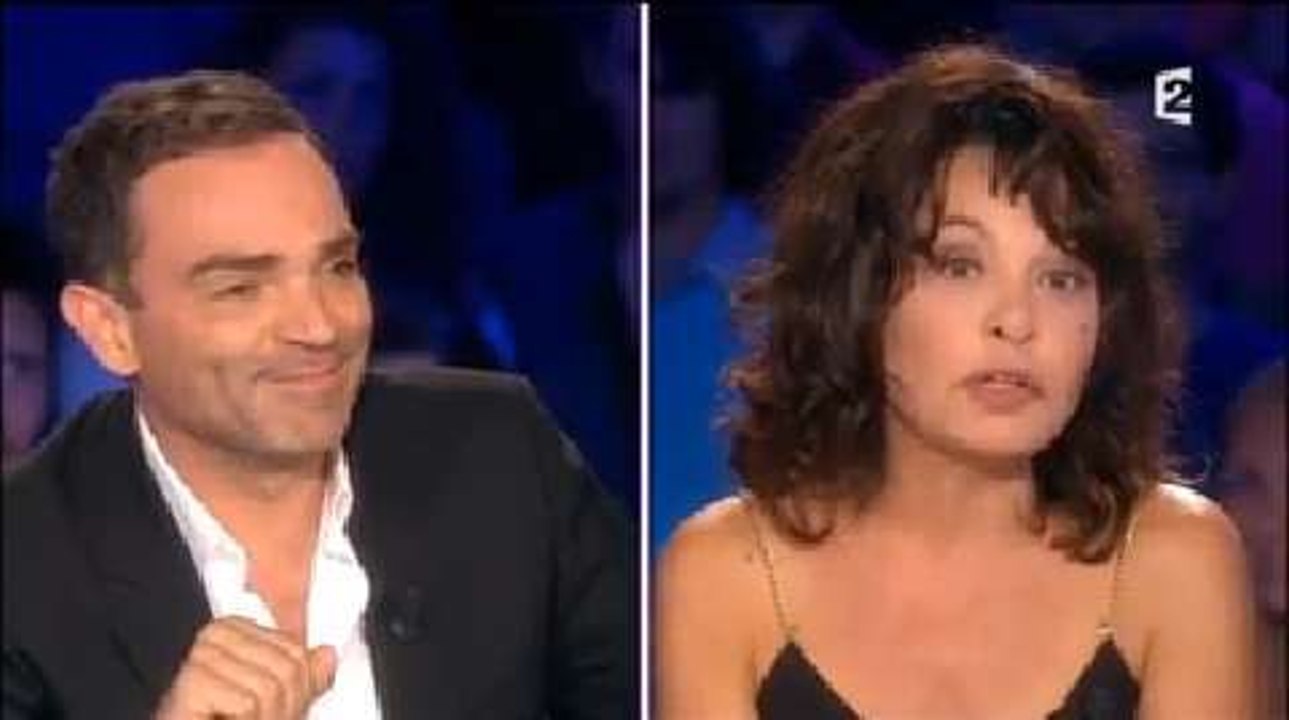 Yann Moix "Isabelle Mergault, c'est une vieille histoire d'amour"