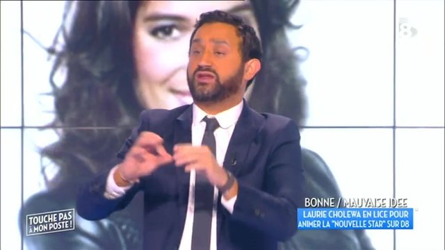 Enora Malagré ne présentera pas Nouvelle Star sur D8