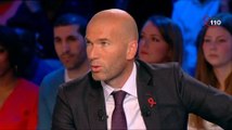 Zinédine Zidane évoque la binationalité de ses fils : 