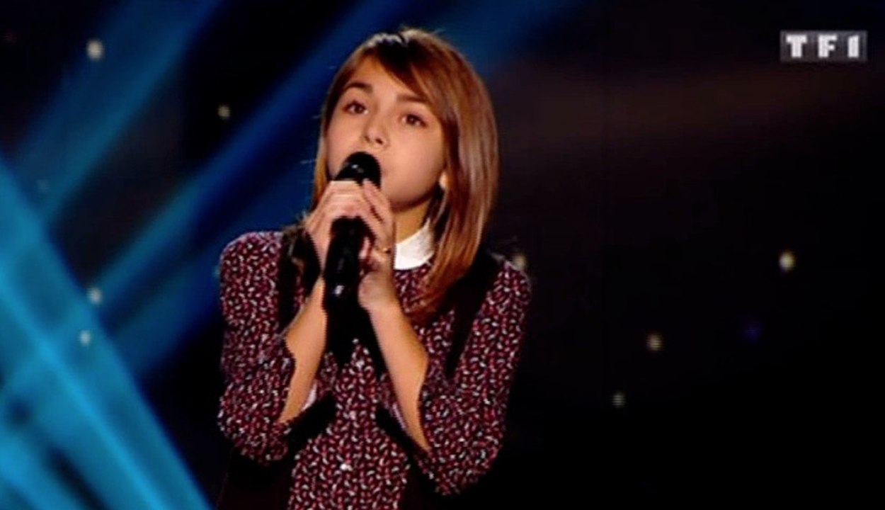 Jenifer et Nikos émus aux larmes par Carla dans The Voice Kids... Le zapping people