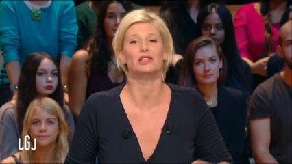 Maïtena Biraben s'explique après ses propos polémiques sur le FN