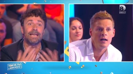 Clash entre Christophe Carrière et Matthieu Delormeau dans TPMP