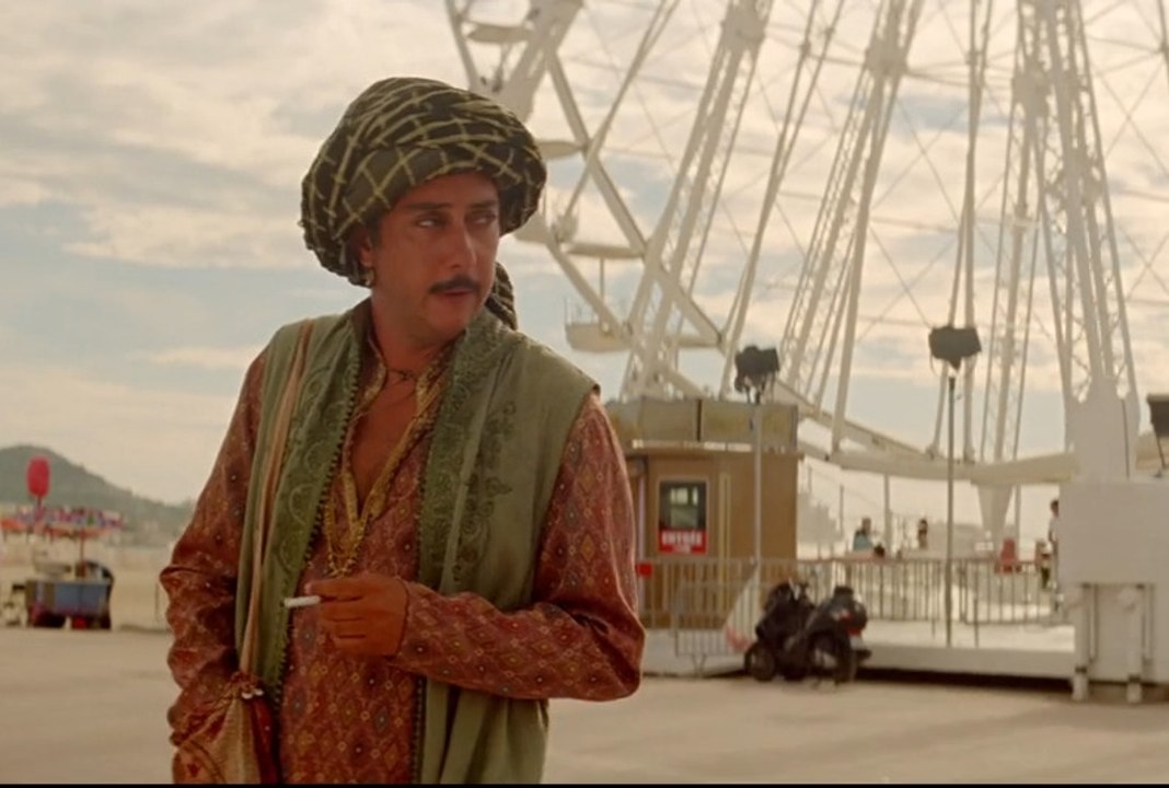 Les Milles et une nuits - L'enchanté