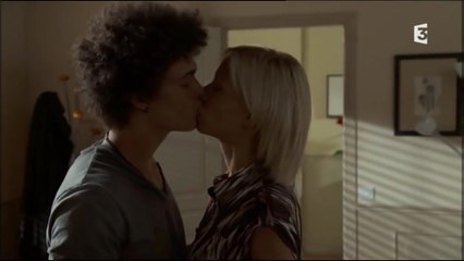 C'est chaud entre Céline et Thomas (Plus belle la vie)