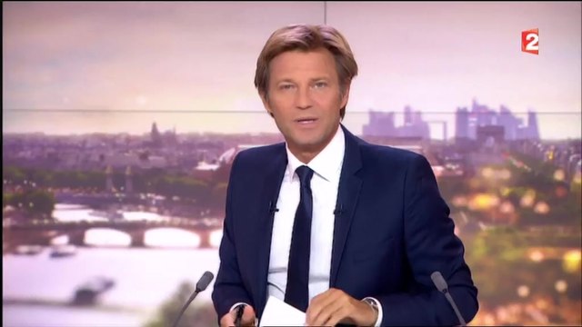 Laurent Delahousse : sa réaction au départ de Claire Chazal