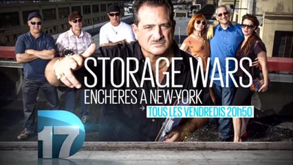 Storage wars Enchères à New-York (D17) Tous les vendredis