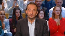 Maïtena Biraben rate le début du Grand Journal et se venge de Cyrille Eldin !