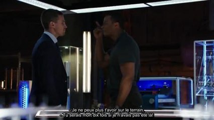 Arrow : bande-annonce saison 3 (vostfr)