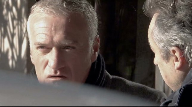 Didier Deschamps parle avec émotion du décès de son frère