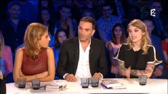 ONPC Coeur de Pirate sauvée par Léa Salamé et Yann Moix